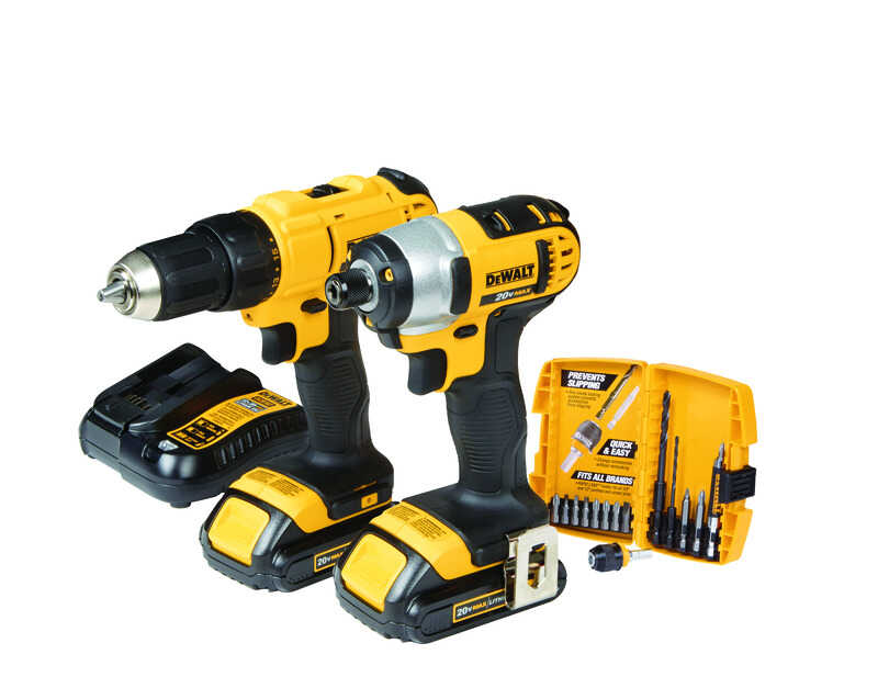 POWER TOOLS - OVERVIEW